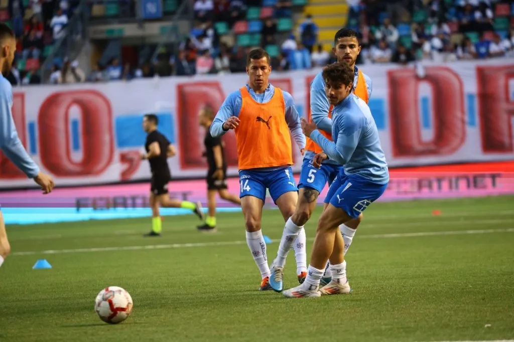 Universidad Católica será local a inicios de 2025 en el Bicentenario de La Florida (Photosport)