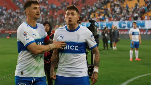 Se fue de la UC tras una pelea con Nico Castillo y ahora es refuerzo de Cobresal.