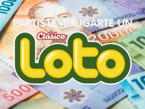 Resultados Loto martes 17 de diciembre: Números ganadores sorteo 5205