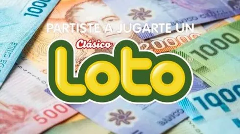 Loto realizará un nuevo sorteo este martes.
