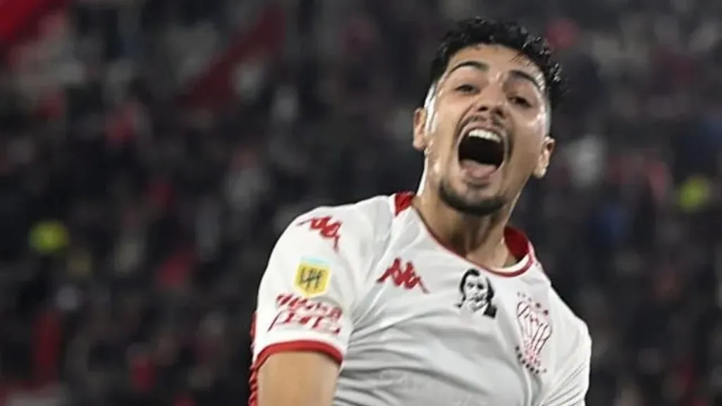 Alarcón podría ser nuevo fichaje de Boca Juniors