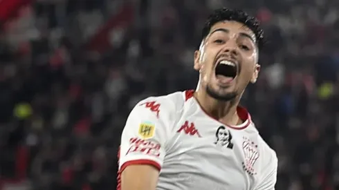 Alarcón peleará por el título ante Vélez en la última fecha