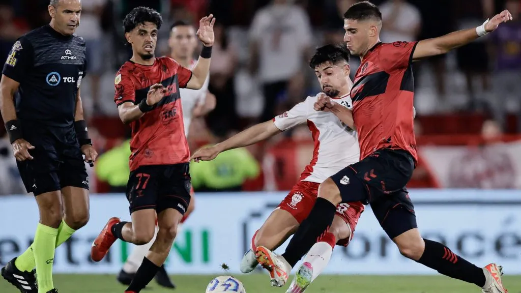 Alarcón, Echeverría y Barti serán algunos de los protagonistas en la definición del fútbol argentino.