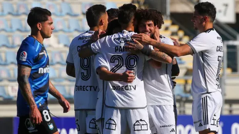 En Colo Colo buscan refuerzos para 2025.