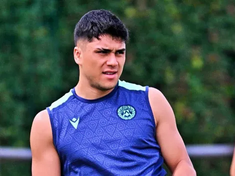 La inaudita razón por la que Pizarro no pudo debutar en Udinese
