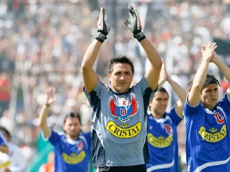 La vez que Miguel Pinto casi queda sin jugar por su hermano gemelo