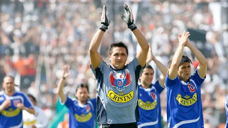 Miguel Pinto colgó los guantes tras disputar el 2024 en Coquimbo.
