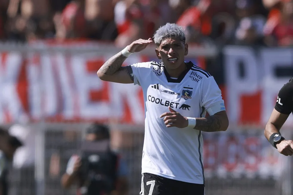 Palacios irá a la Bombonera a ver el partido de Boca contra Independiente