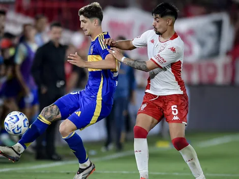 Boca más chileno que nunca: va por Alarcón y ex Huachipato