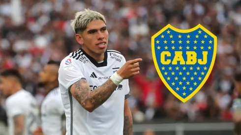 Palacios llega este martes a Buenos Aires para fichar en Boca Juniors