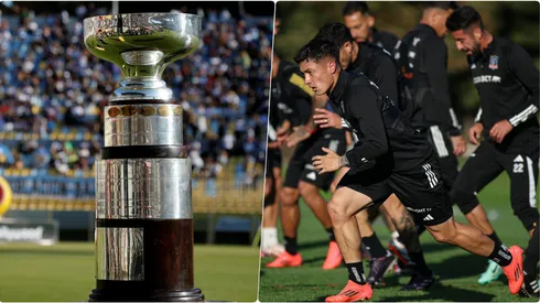 Supercopa complica la pretemporada de Colo Colo.