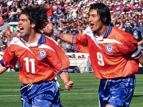 ¿Y el Matador? Los mejores chilenos de la historia según Zamorano