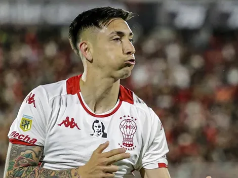 El juramento de Echeverría que pone en jaque a Quinteros