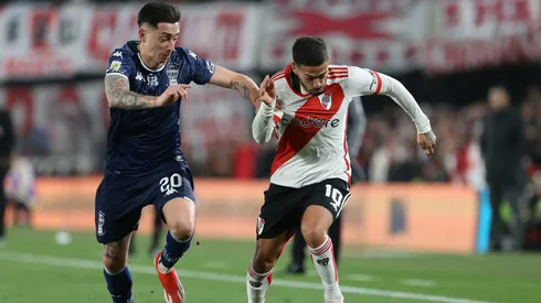 Rodrigo Echeverría suena con fuerza para partir a River en 2025.