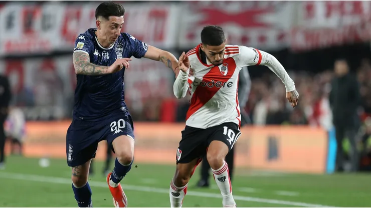 Rodrigo Echeverría suena con fuerza para partir a River en 2025.