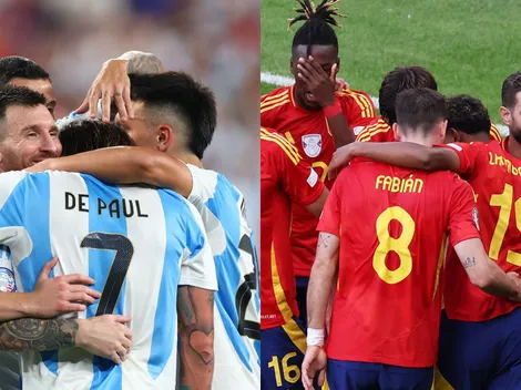 Eurocopa y Copa América lideran las búsquedas en Chile