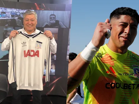 ¿Spoiler? Pato Yáñez ilusiona con regreso de Cortés a Colo Colo