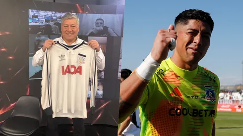 El ídolo albo pide el regreso del meta.