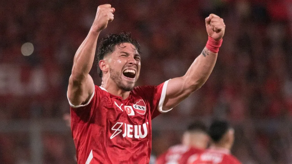 El chileno Felipe Loyola ahora suena en Boca Juniors