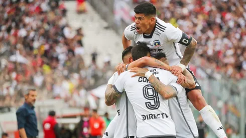 Colo Colo busca refuerzos para 2025.