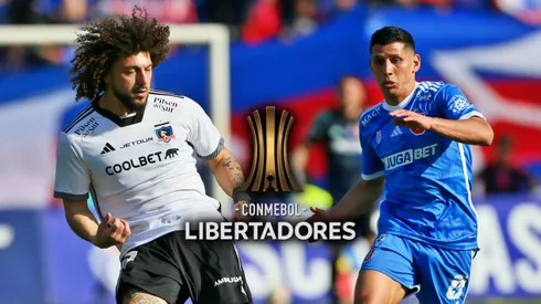 Colo Colo y la U jugarán desde la fase de grupos la Libertadores 2025.