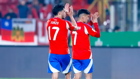 Chile juega la FIFA Series en Oceanía.