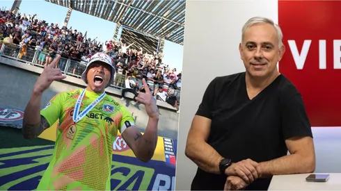 Culpan a Felicevich de la teleserie de Cortés con Colo Colo