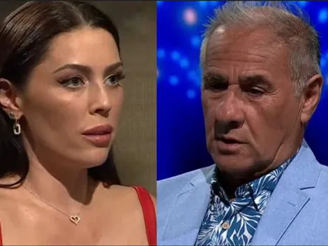 Daniela Aránguiz sobre papá de Valdivia: "Vendido"