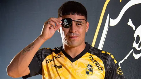 Ya fue presentado en el equipo.