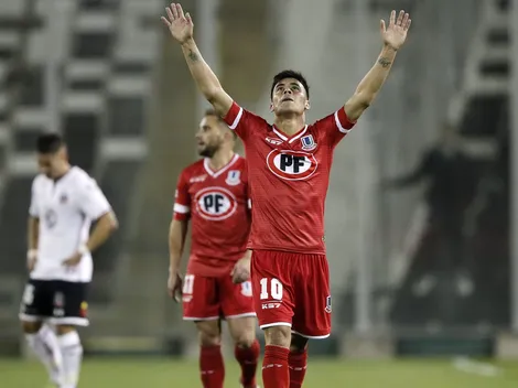 La vez que Brian Fernández declaró su amor a Colo Colo