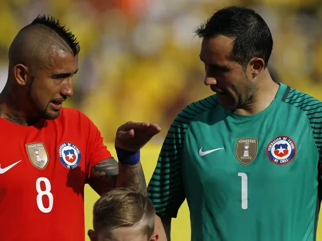 Analizan posible quiebre del camarín en Colo Colo por llegada de Bravo