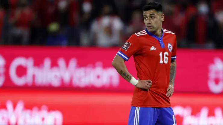 Claudio Baeza es uno de los apuntados para llegar a Colo Colo.