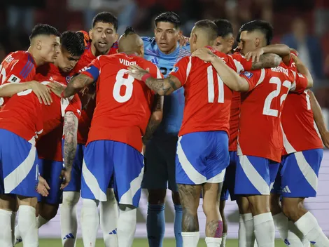 La Roja tendrá un amistoso en el verano 2025 y se jugaría en Chile