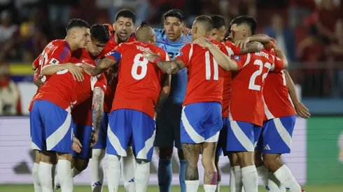 Chile tendrá un duelo antes de las Eliminatorias.