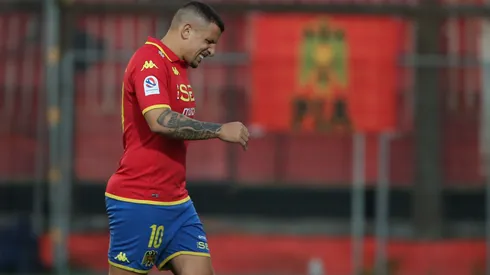 Emiliano Vecchio y un nuevo episodio en su relación con Unión Española.