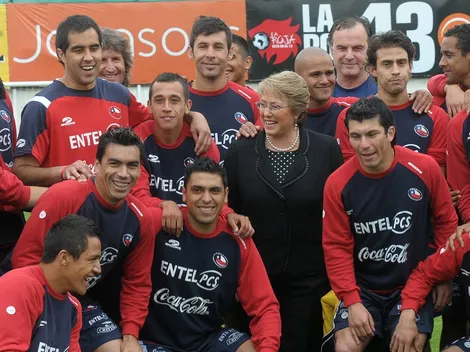 Ranking de longevos mundialistas vigentes: un chileno lo encabeza