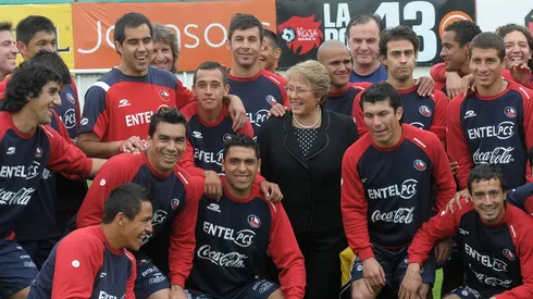 Humberto Suazo se mantiene vigente con más de 40 años: jugará el 2025 en San Luis