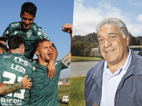 Sánchez a un paso de renovar figura que estaba fuera de Wanderers