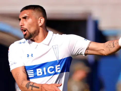 Ampuero le pega a la dirigencia por los malos resultados