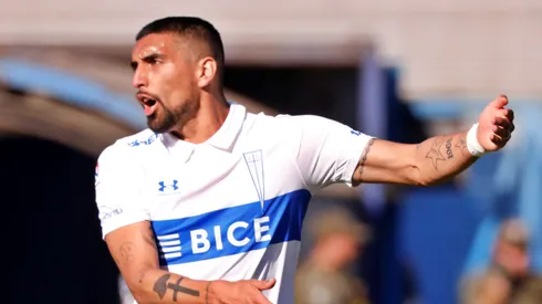 Branco Ampuero criticó abiertamente a la dirigencia de Cruzados.