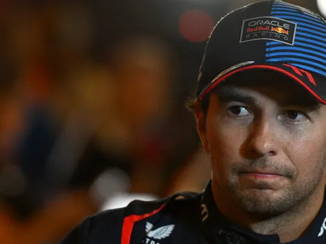 Medios adelantan qué pasará con ‘Checo’ Pérez el 2025