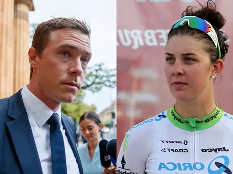 Rohan Dennis se declara culpable de la muerte de Melissa Hoskins