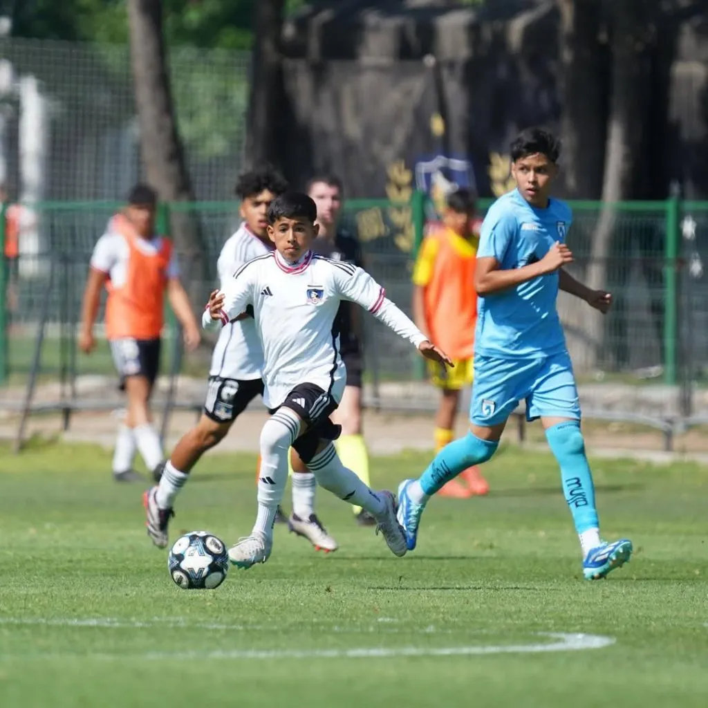 Habrá regionalización en los torneos ANFP de Fútbol Joven para 2025 (Colo Colo)