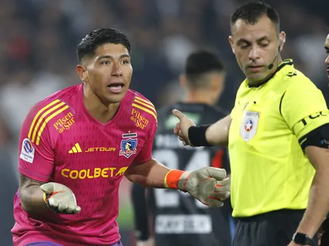 ¿Se queda o se va? Respuesta definitiva de Cortés a Colo Colo