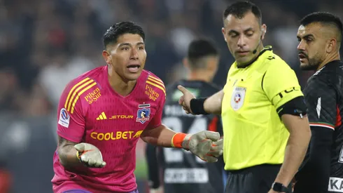 Brayan Cortés no volverá a Colo Colo.