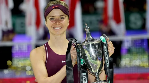 Elina Svitolina compartió impactantes imágenes en sus redes sociales