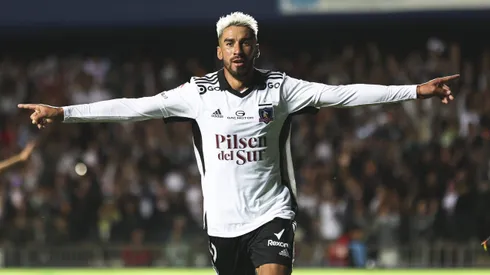 Juan Martín Lucero y su paso por los albos.