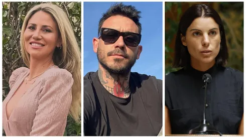 Gisella habló sobre el affaire entre el jugador y la diputada.