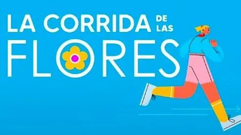 La Corrida de Las Flores es organizada por UNICEF.