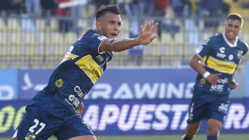 Rodrigo Contreras toma delantera para ser el goleador de la U